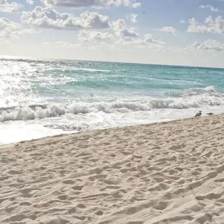 Oceanfront Miami Beach Studio 925 Extérieur photo