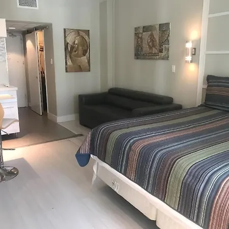 Oceanfront Miami Beach Studio 925 Extérieur photo