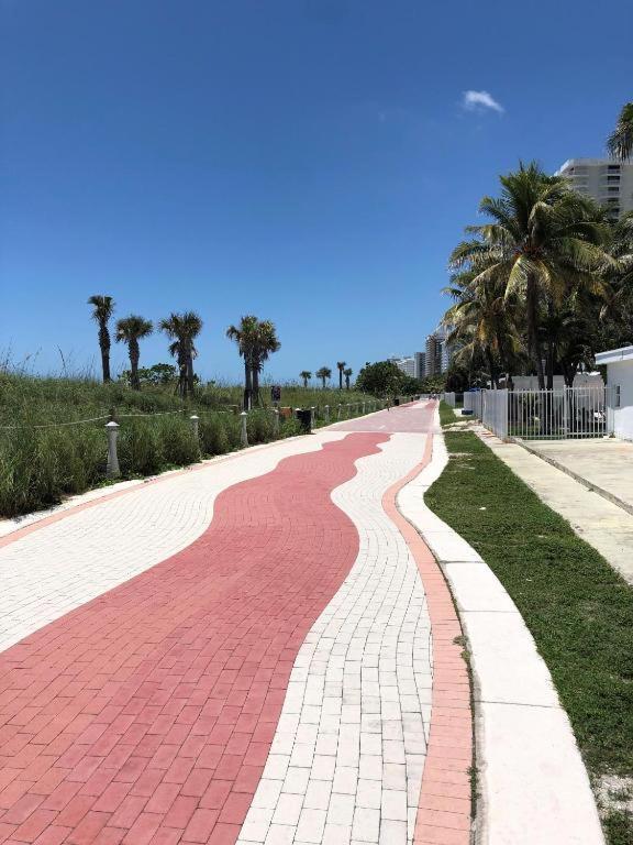 Oceanfront Miami 925 Appartement