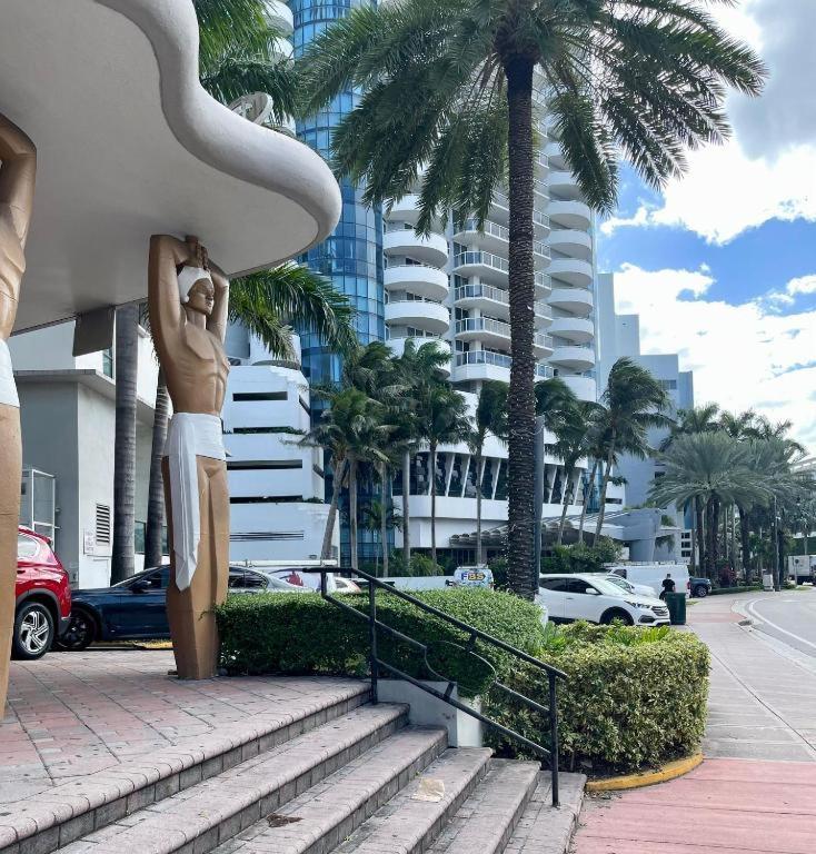 Oceanfront Miami 925 Appartement Miami Beach