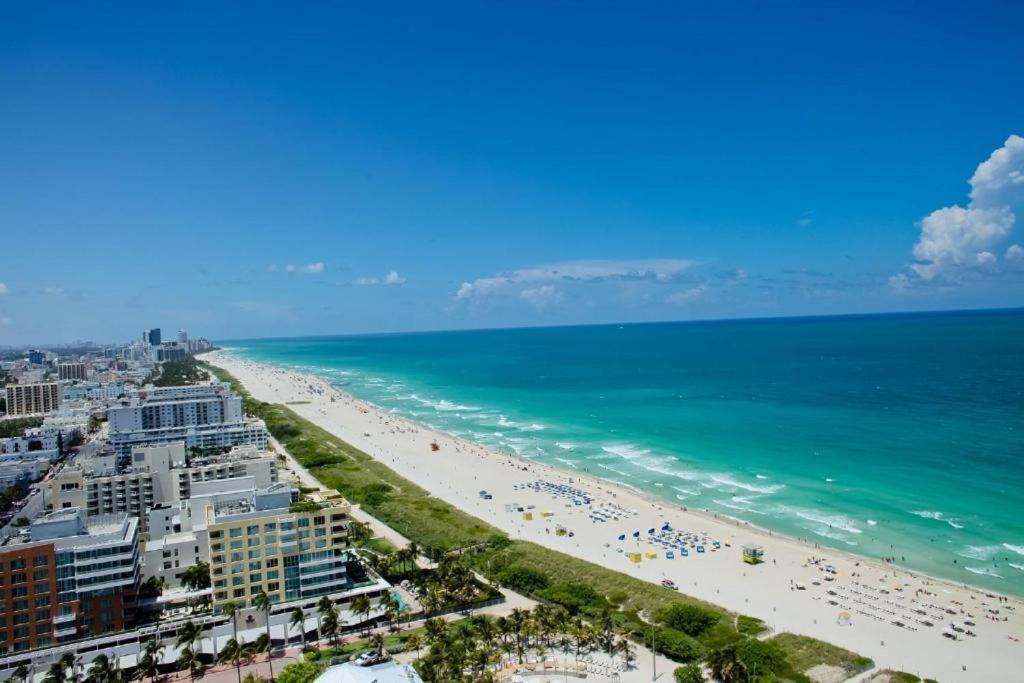 Oceanfront Miami 925 Appartement