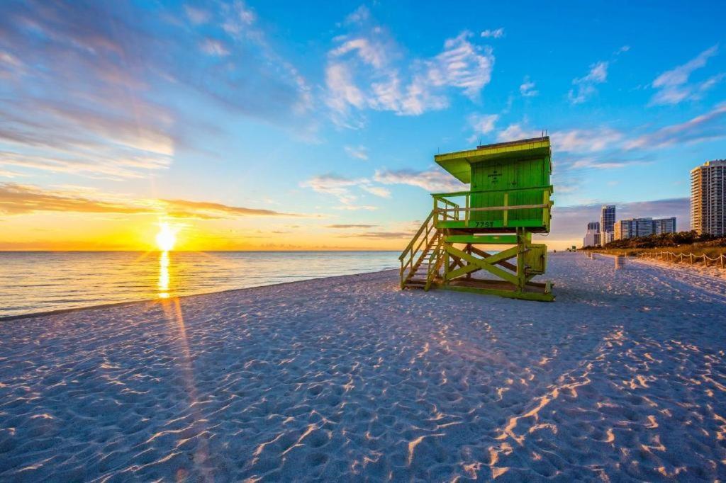 Oceanfront Miami 925 Appartement