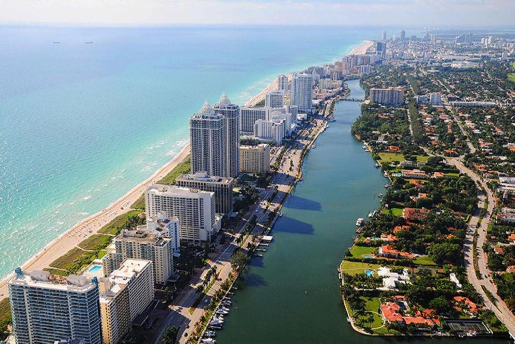 Oceanfront Miami 925 Apartamento