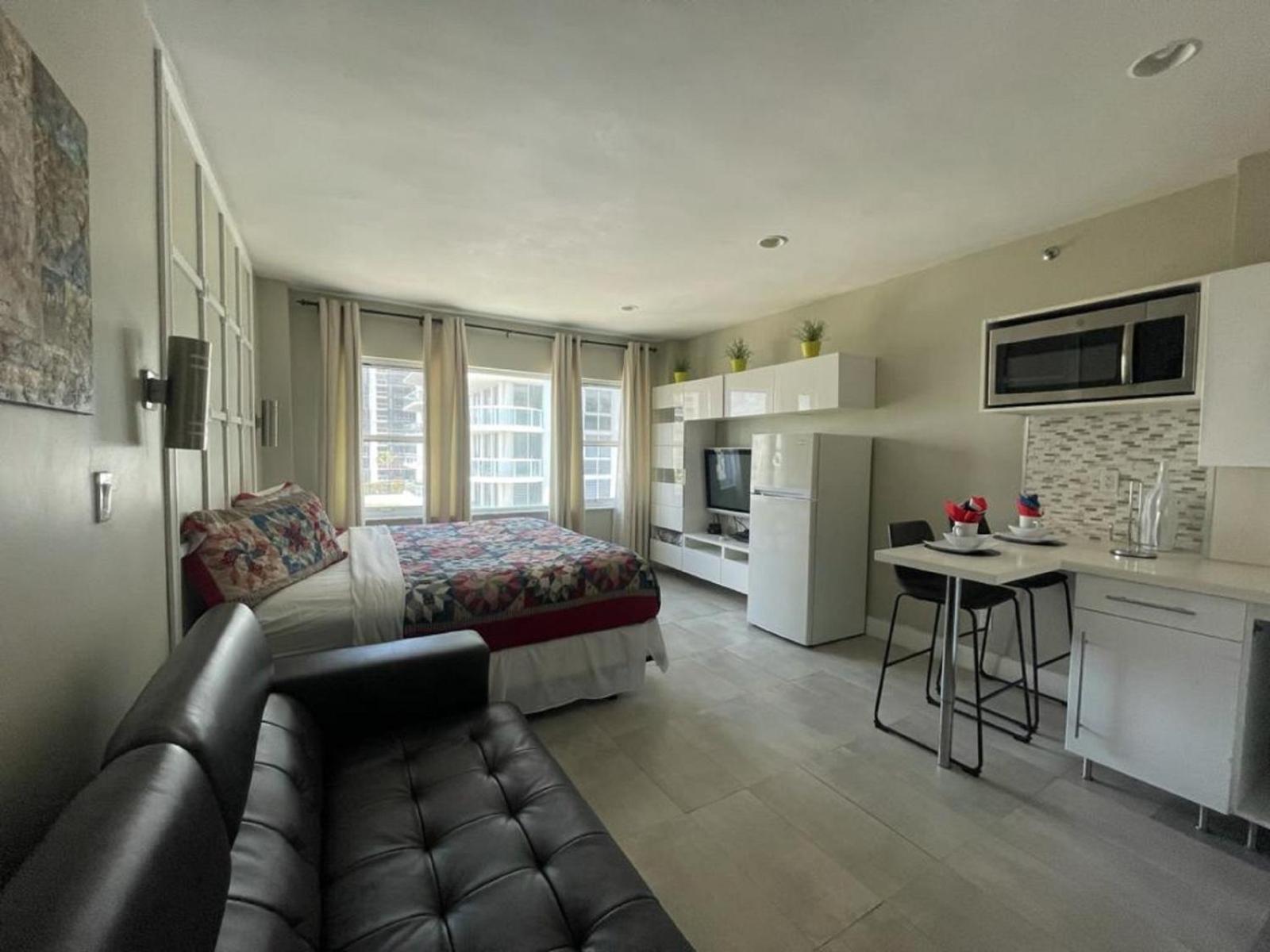 Appartement Oceanfront Miami 925 *